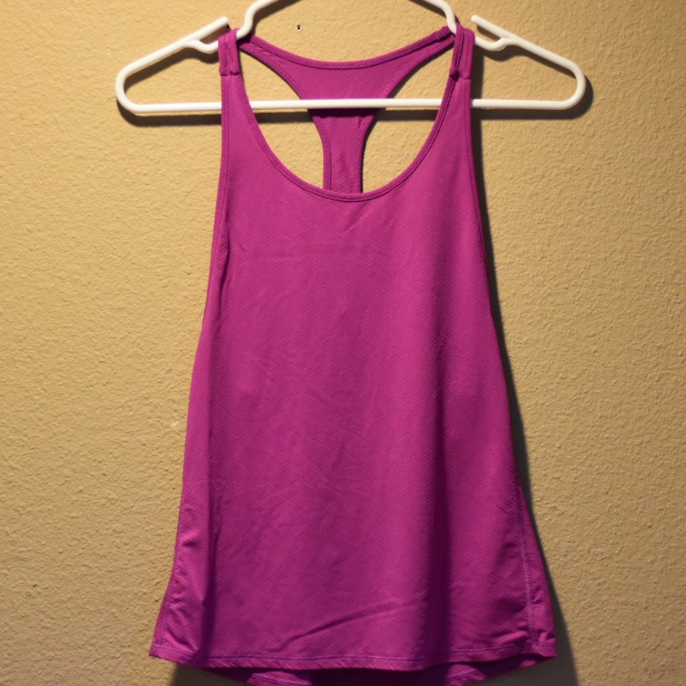 Lululemon tank top size 2